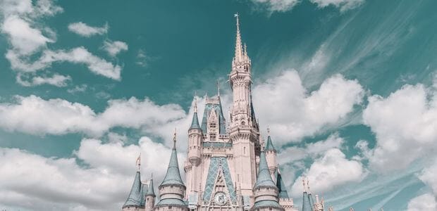 castillo de disney world orlando