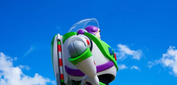 buzz lightyear en disney world orlando