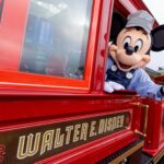 Descubrí la Magia del Walt Disney World Railroad en Magic Kingdom, Orlando