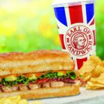 Earl of Sandwich en Disney Springs: El Sándwich Gourmet que No Podés Perderte en tu Visita a Orlando