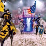 🎉 ¡Viajá al Pasado con Medieval Times Orlando! 🏰🍗