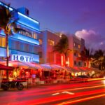 Ocean Drive: El Alma Vibrante de South Beach, Miami 🌴🌞