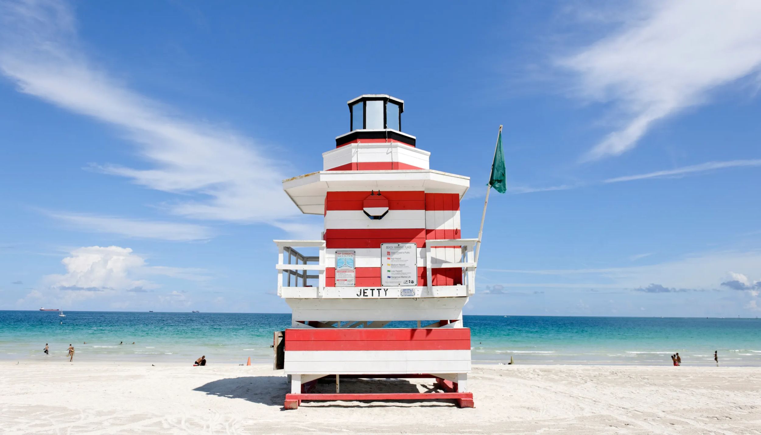 South Beach: El Paraíso Playero que Tenés que Conocer en Miami 🏖️