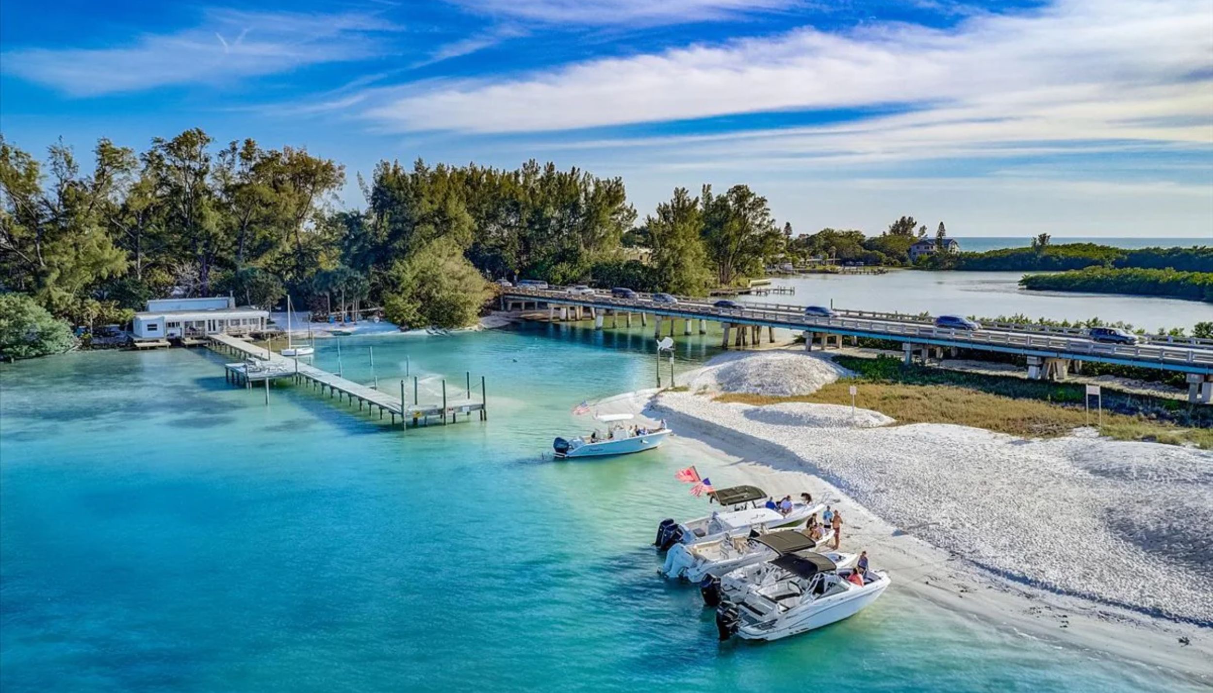 Longboat Key: La Playa de Ensueño en Sarasota que Tenés que Conocer 🌴