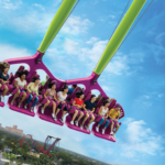 ¡Volá en el Serengeti Flyer! La Aventura en Busch Gardens que Tenés que Probar